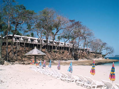 Hotel Punta Galeon Resort Contadora Island Екстериор снимка