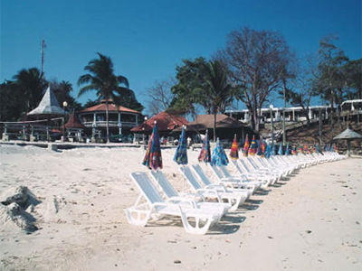 Hotel Punta Galeon Resort Contadora Island Екстериор снимка