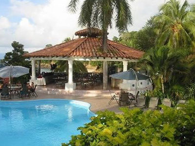 Hotel Punta Galeon Resort Contadora Island Съоръжения снимка